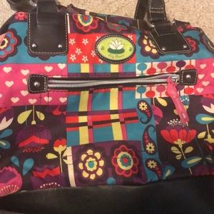 Lily Bloom purse